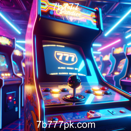 A Evolução dos Jogos de Arcade: Nostalgia e Inovação
