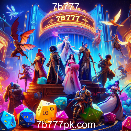 A Magia dos Jogos de RPG: Uma Jornada pelo Fantástico
